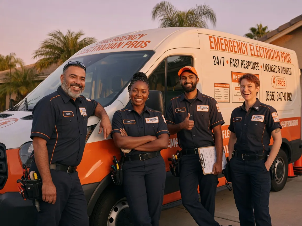 Emergency Electrician company in Perry Point, MD